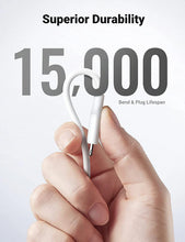 Load image into Gallery viewer, UGREEN USB-C to Lightning Cable 2M - White

