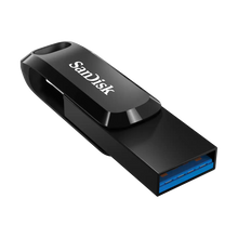 Load image into Gallery viewer, SanDisk Ultra Dual Drive Go USB Type-C™ - Black
