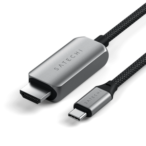 USB-C To HDMI  4k  Cable (1.8meter)- Black