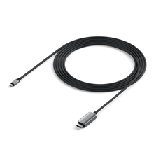 Load image into Gallery viewer, USB-C To HDMI  4k  Cable (1.8meter)- Black
