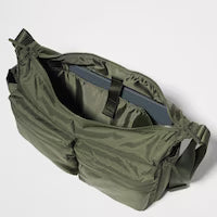 Load image into Gallery viewer, UNIQLO Multi Pocket Shoulder Bag
