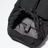 Load image into Gallery viewer, UNIQLO Multi Pocket Backpack - Black
