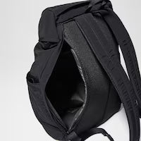 Load image into Gallery viewer, UNIQLO Multi Pocket Backpack - Black
