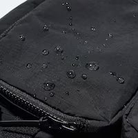 Load image into Gallery viewer, UNIQLO Multi Pocket Backpack - Black
