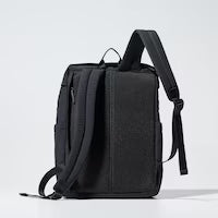 Load image into Gallery viewer, UNIQLO Multi Pocket Backpack - Black
