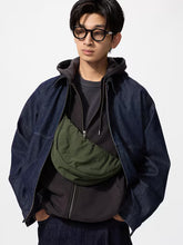 Load image into Gallery viewer, UNIQLO Round Mini Unisex Shoulder Bag
