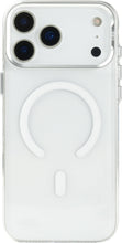 Load image into Gallery viewer, URR Cloud Matte MagSafe Case for iPhone 17 Pro Max - White
