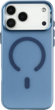 Load image into Gallery viewer, URR Cloud Matte MagSafe Case for iPhone 17 Pro Max - Blue
