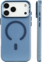 Load image into Gallery viewer, URR Cloud Matte MagSafe Case for iPhone 17 Pro Max - Blue

