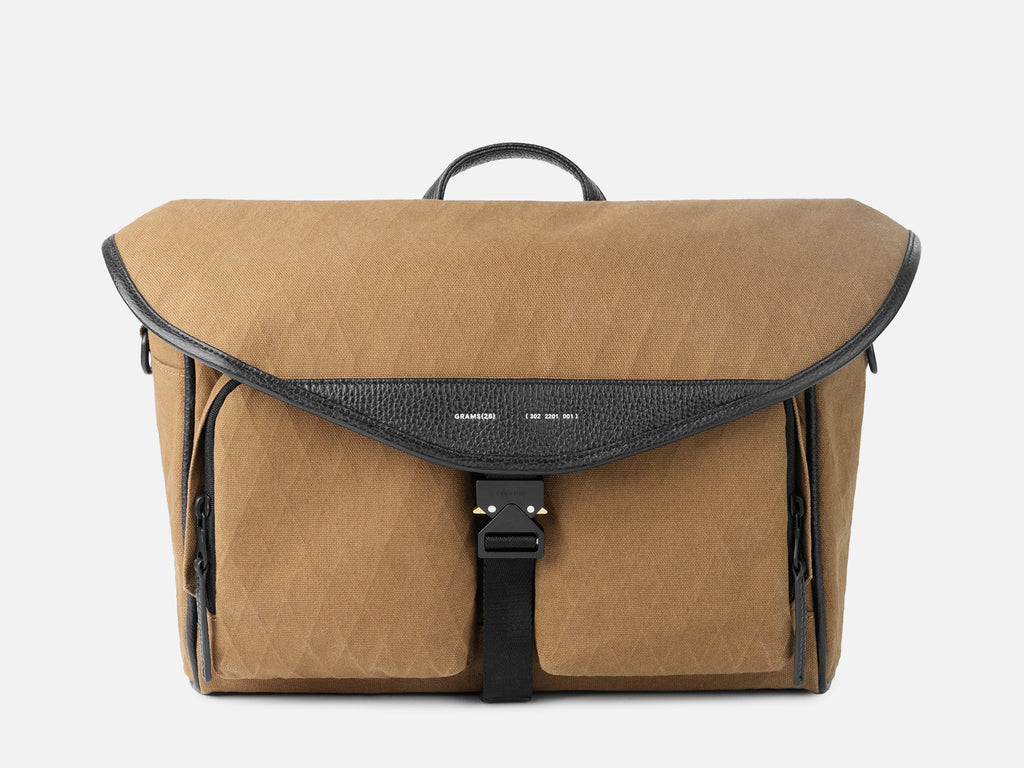 GRAMS28 302 Adventure Sling - Tan