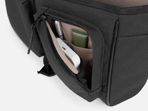 GRAMS28 302 Adventure Sling - Charcoal