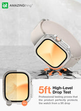 Load image into Gallery viewer, AmazingThing Watch Ultra Minimal Drop  Proof Case (49mm) - Clear
