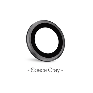 Amazing Thing AR Lens Defender for iPhone 12 Pro Max ( Space Gray)