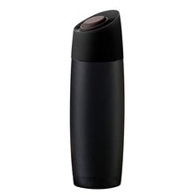 Load image into Gallery viewer, Asobu - The 5th Avenue Insulated Stainless Steel Coffee Tumbler - Black
