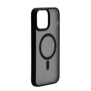 Momax Hybrid cover  with MagSafe for iPhone 13 Pro Max - Black