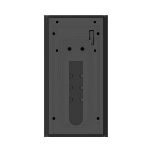Powerology Smart Video Doorbell - Black