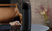 Load image into Gallery viewer, Asobu - The 5th Avenue Insulated Stainless Steel Coffee Tumbler - Black
