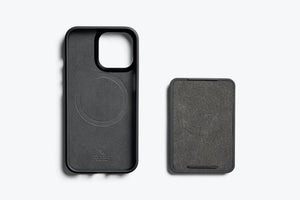 Bellroy Mod Phone Case + Wallet 13 Pro - Black