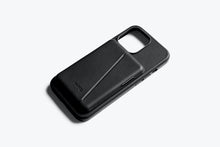 Load image into Gallery viewer, Bellroy Mod Phone Case + Wallet 13 Pro - Black
