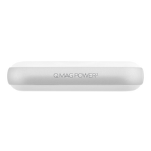 Load image into Gallery viewer, Momax Q.Mag Power 2 Magnetic Wireless Battery Pack 3500mAh-Black
