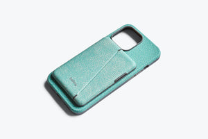Bellroy Mod Phone Case + Wallet 13 Pro -Lagoon