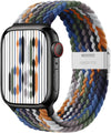 Mons Apple Watch Strap Polyester (38/40/41mm) - Jeans