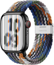 Load image into Gallery viewer, Mons Apple Watch Strap Polyester (38/40/41mm) - Jeans
