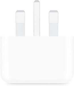 Apple 20w USB-C Adapter-MHJF3(A)