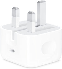 Load image into Gallery viewer, Apple 20w USB-C Adapter-MHJF3(A)
