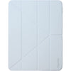 Blupebble Hybrid Folio Case for iPad 10.9" - 10th Gen- Sky Blue