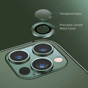 Amazing Thing AR Lens Defender for iPhone  13 Pro / 13Pro Max  Dual lens- GREEN