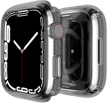 Load image into Gallery viewer, AmazingThing series 7 Quartz Pro Bumper (45mm)-Full Clear Black
