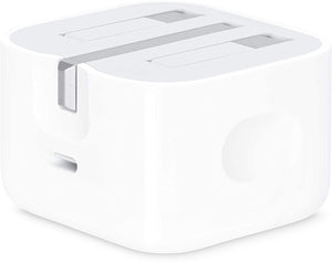 Apple 20w USB-C Adapter-MHJF3(A)