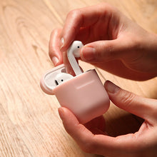 Load image into Gallery viewer, Elago Airpods Silicone Case - Lovely Pink
