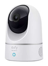 Load image into Gallery viewer, Eufy 2K indoor PT Camera with Al Gray&amp; White

