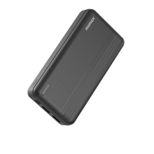 Load image into Gallery viewer, Momax iPower PD 2 20000mAh external battery pack - Black
