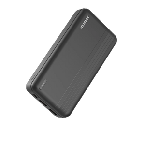 Momax iPower PD 2 20000mAh external battery pack - Black