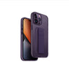 Uniq Hybrid Heldro Mount for iPhone 14 Pro - Purple