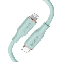 Load image into Gallery viewer, Anker 321 USB-C to Lightning Cable 1.8m- Green
