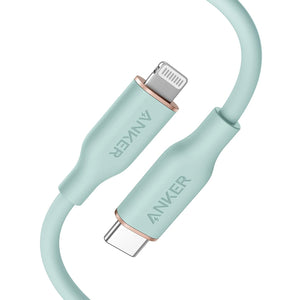 Anker 321 USB-C to Lightning Cable 1.8m- Green