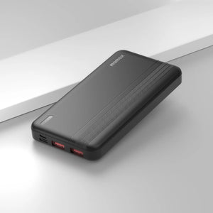 Momax iPower PD Fast Charging Power Bank 10000mAh IP77- Black