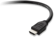 Load image into Gallery viewer, BELKIN HDMI To HDMI Audio Video Cable 1.5m Black
