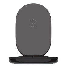Load image into Gallery viewer, Belkin - Wireless Charging Stand 15W + QC™ 3.0 24W + Wall Charger
