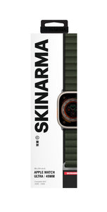 Skinarma Apple Watch Kobu Ultra / 49mm - Green