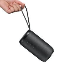 Load image into Gallery viewer, USAMS Newly YC011 Deep Bass Sound Mini Speaker- Black
