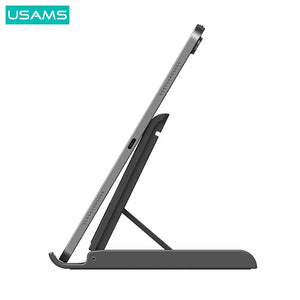 USAMS  Folding Desktop Stand For Phones- Black