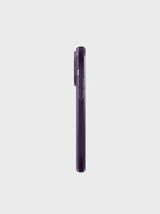 Uniq Combat  (MagClick™ Magnetic Charging Compatible) 14 Pro - Purple