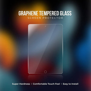 Blupebble Screen Protector, For iPad 10.2" 9th Gen- Clear