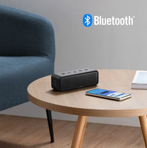 Anker Soundcore Select 2 Portable Bluetooth Speaker – Black