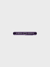 Load image into Gallery viewer, Uniq Combat  (MagClick™ Magnetic Charging Compatible) 14 Pro - Purple
